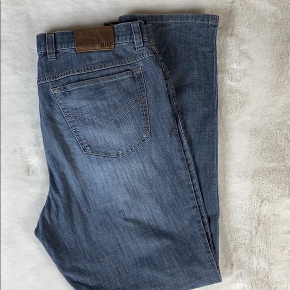 hiltl mens jeans